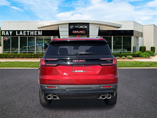 2026 Gmc Terrain Denali photo 3