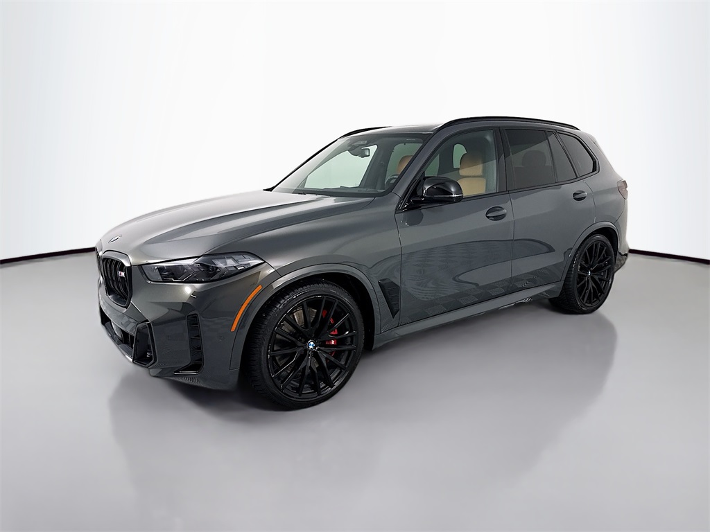 2025 BMW X5 Base's photo