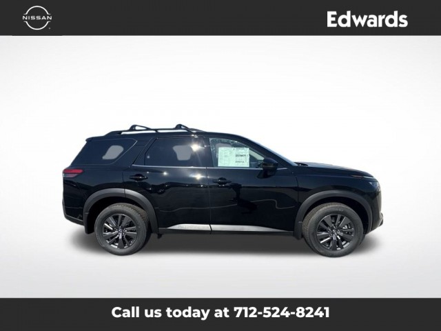 2025 Nissan Pathfinder