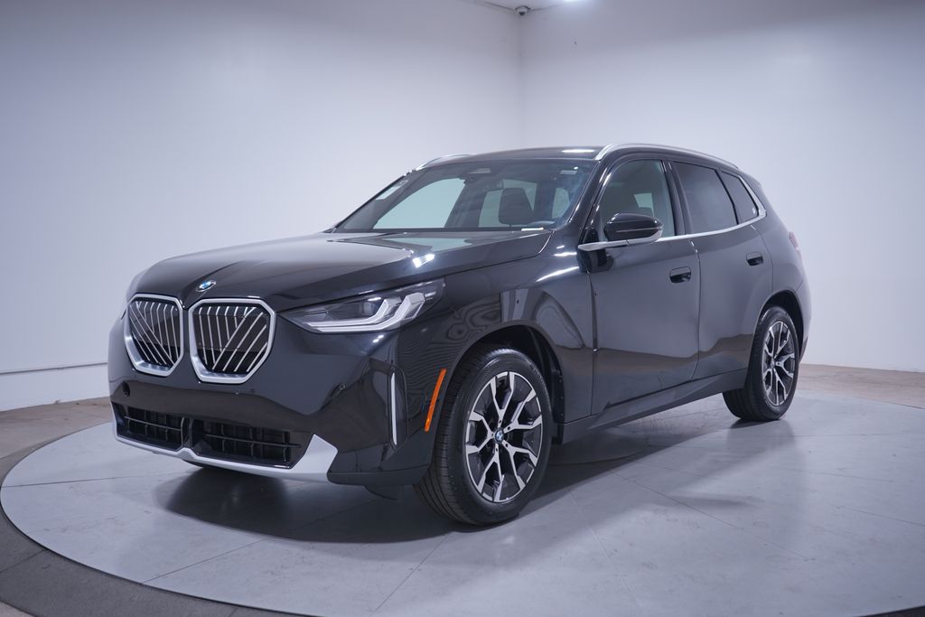 2026 BMW X3 30's photo