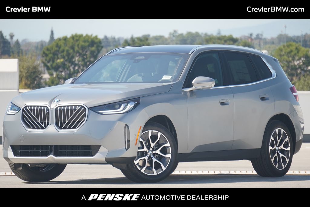 2026 BMW X3 30's photo