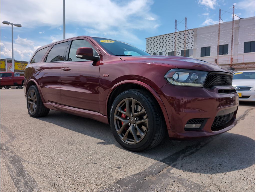 2020 Dodge Durango SRT photo 36