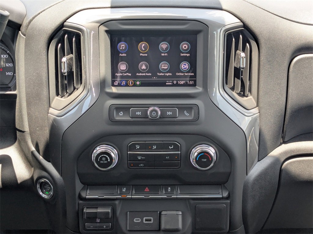 2025 Gmc Sierra 2500 HD Pro photo 17