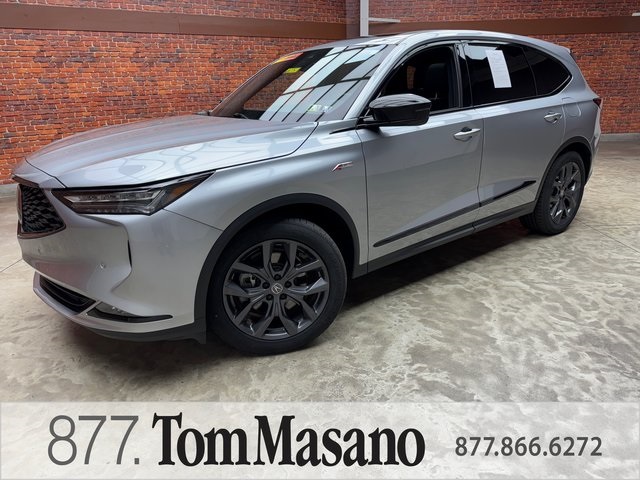 2023 Acura MDX A-Spec Package's photo