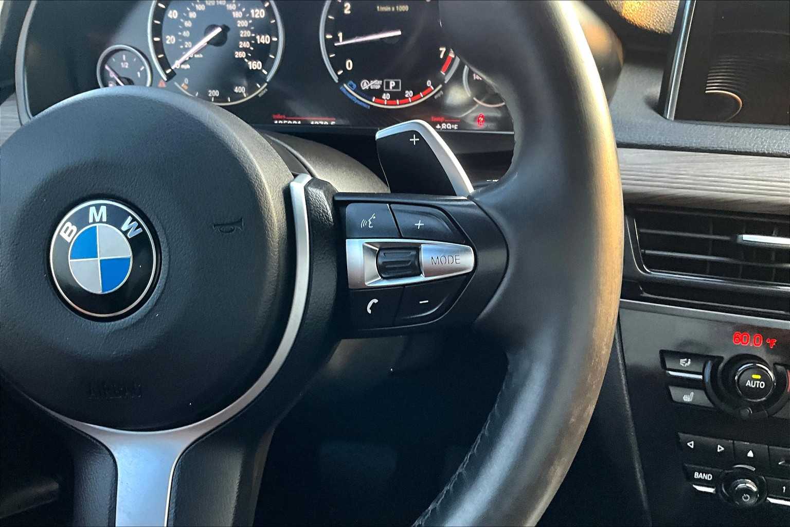 2016 Bmw X5 sDrive35i photo 22