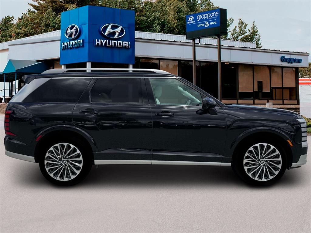 2026 Hyundai Palisade Calligraphy photo 8