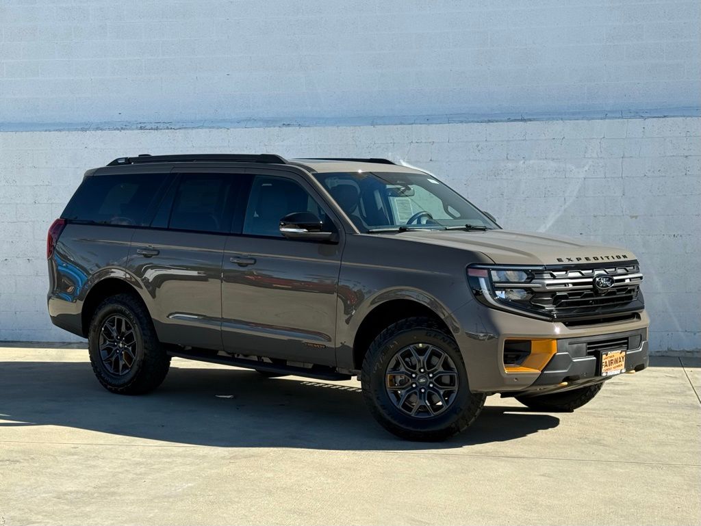 2026 Ford Expedition Tremor 4WD