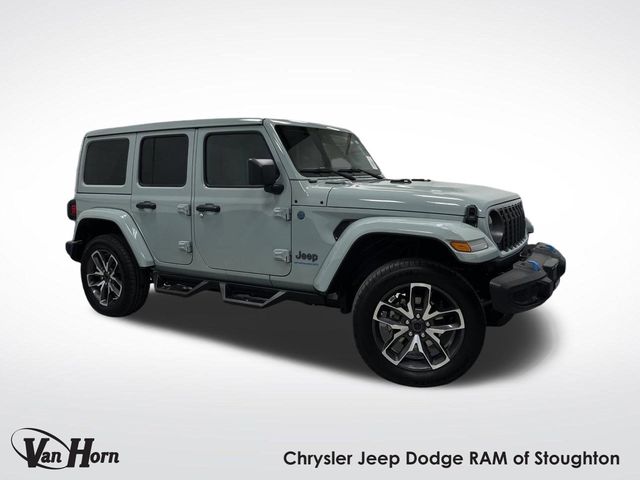 2024 Jeep Wrangler 4xe Sports S 4XE's photo