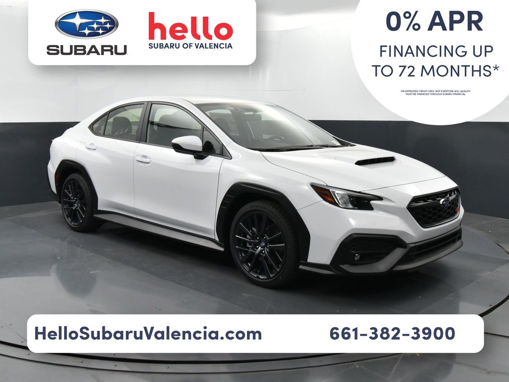 2025 Subaru WRX Premium's photo