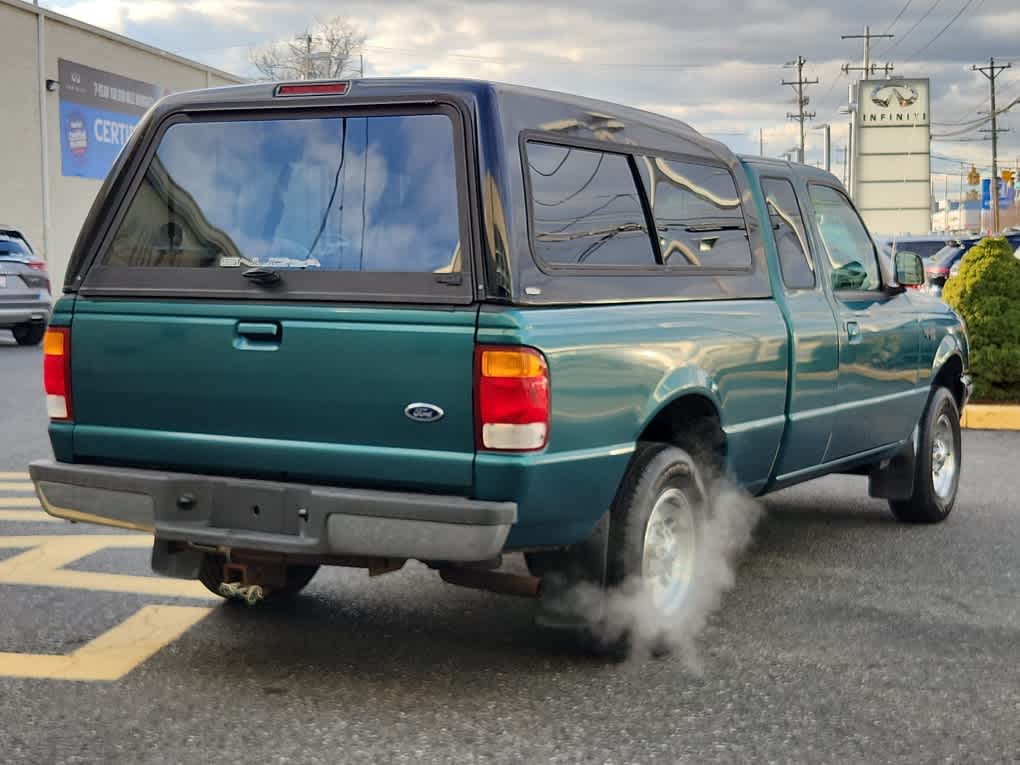 1998 Ford Ranger XLT photo 3