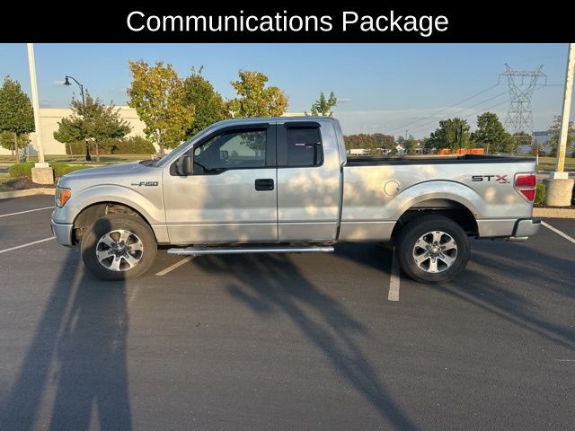 2013 Ford F-150 STX photo 6