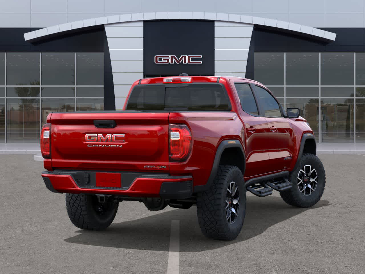 2026 Gmc Canyon AT4X photo 4