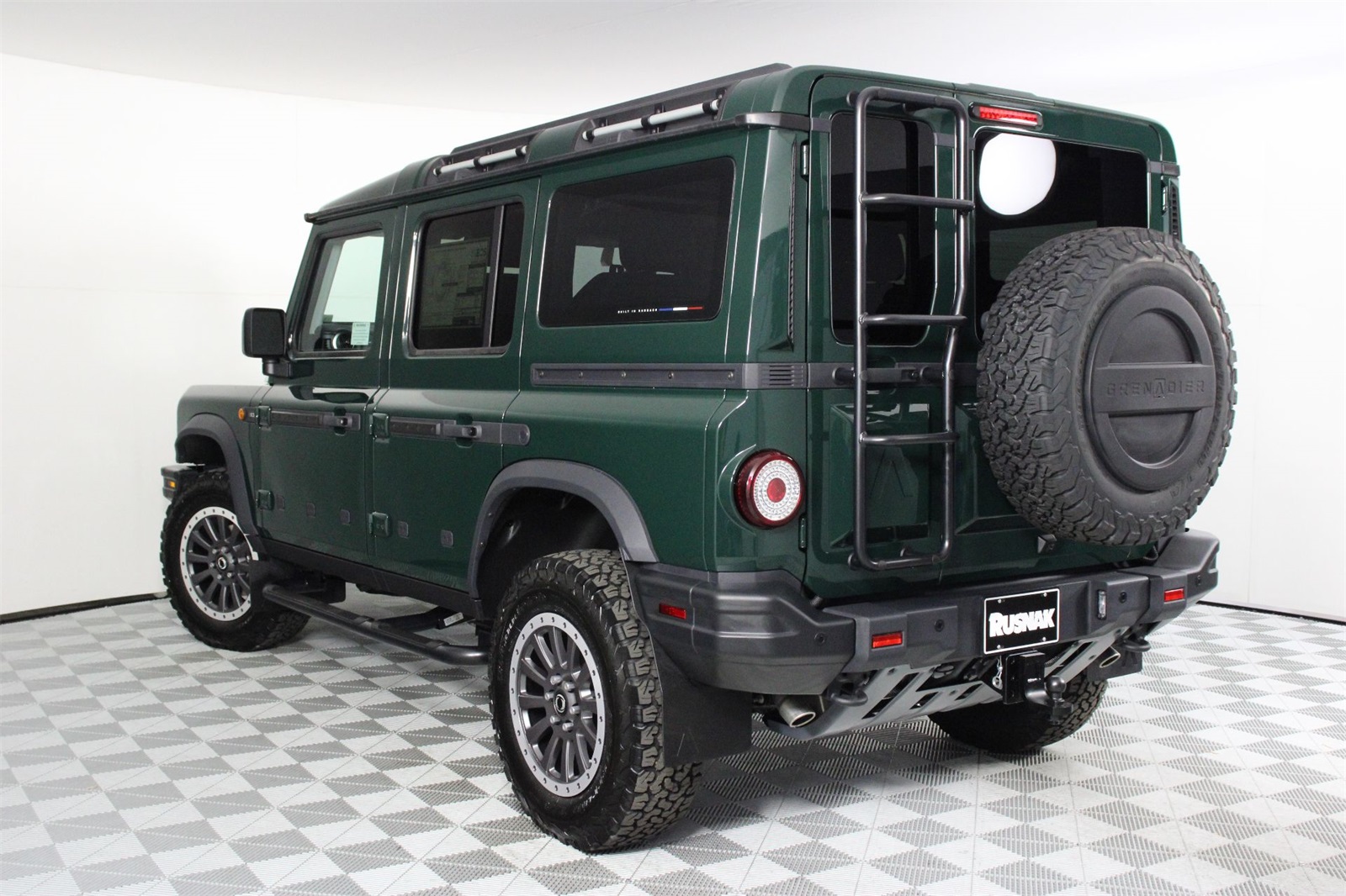 2025 Ineos Grenadier photo 3