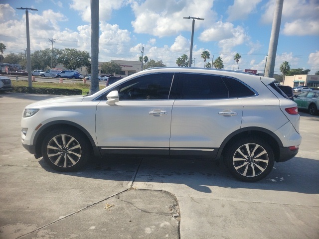 2019 Lincoln MKC Reserve photo 3