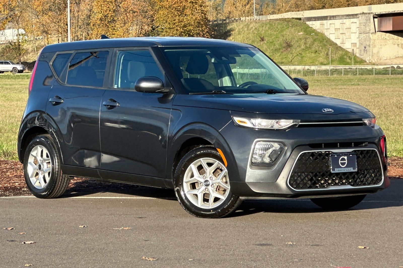 2020 Kia Soul