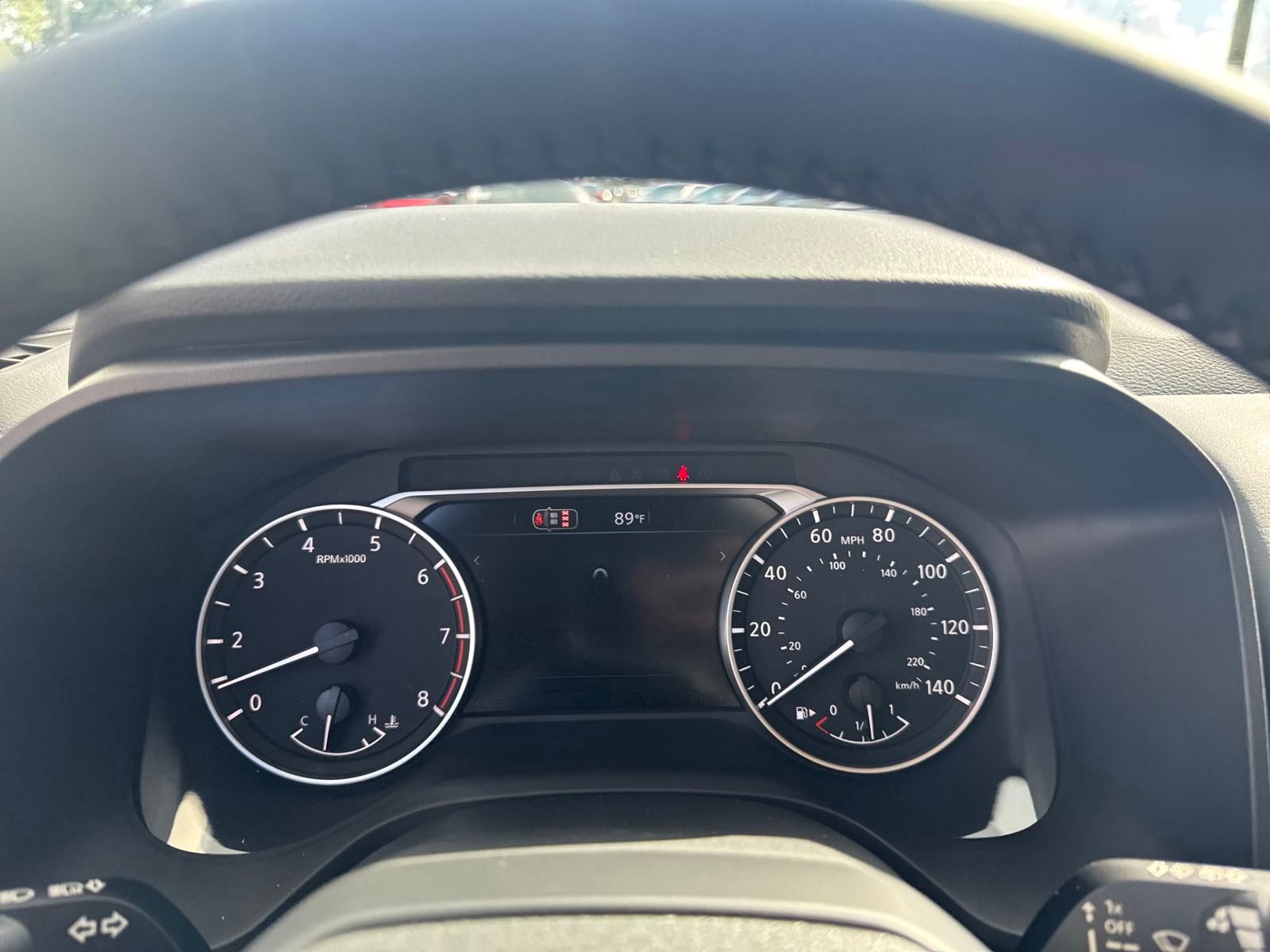 2026 Nissan Rogue SV photo 14