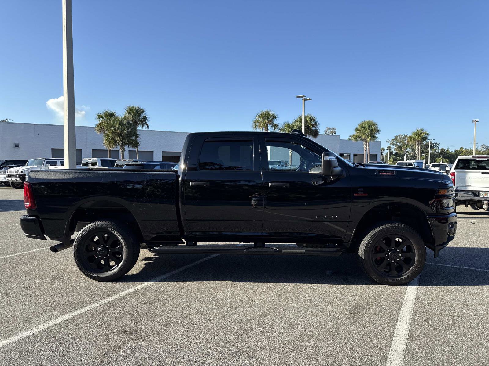 2025 RAM Ram 2500 Pickup Big Horn's photo