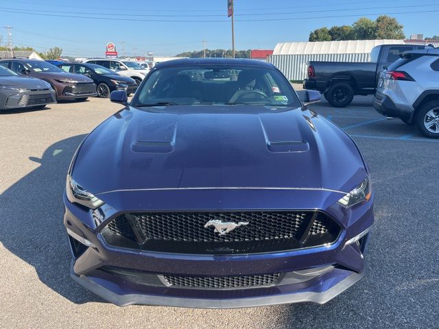 2020 Ford Mustang GT photo 2