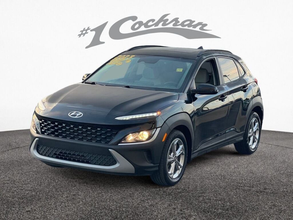 2023 Hyundai Kona SEL photo 3