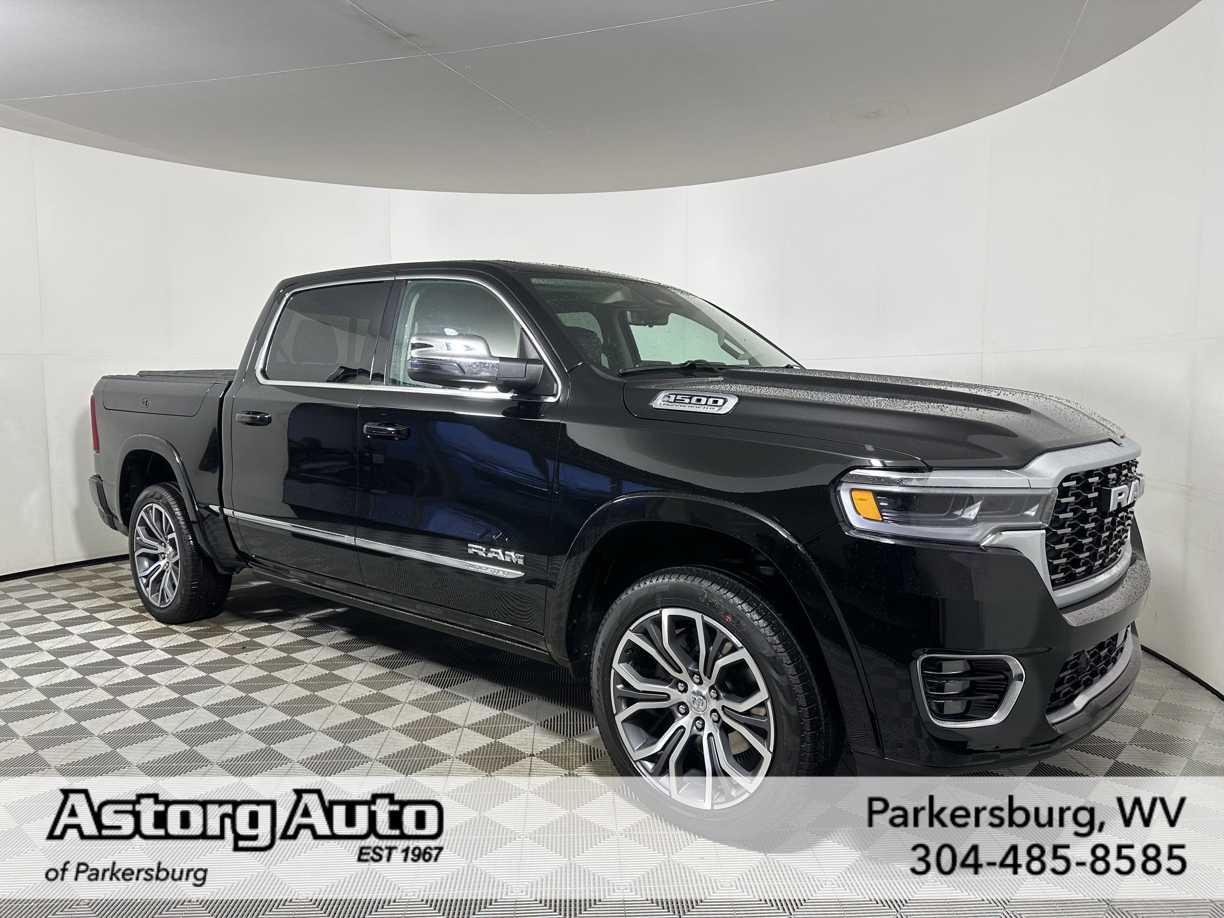 2026 RAM Ram 1500 Pickup Tungsten's photo