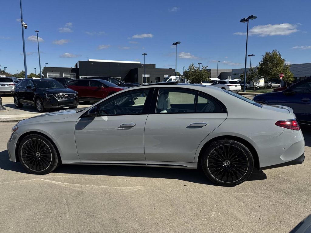 2026 Mercedes Benz E 350 photo 3