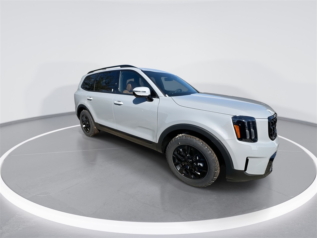 2025 Kia Telluride X-Pro photo 2