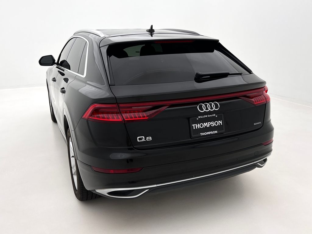 2019 Audi Q8 Premium photo 11