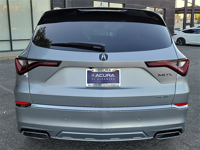 2026 Acura MDX Advance SH-AWD photo 3