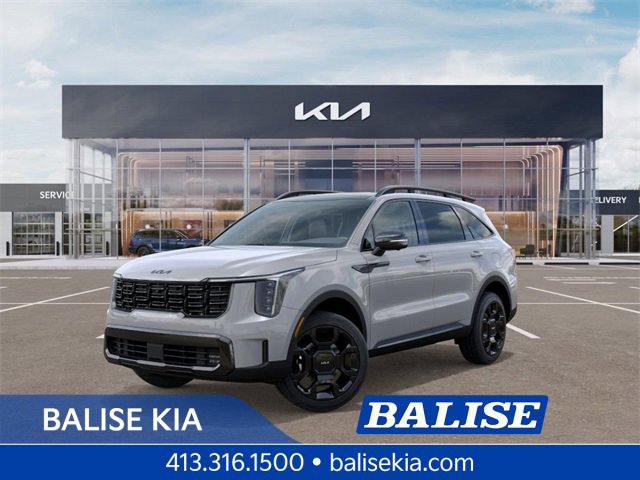 2026 Kia Sorento X-Line SX Prestige's photo