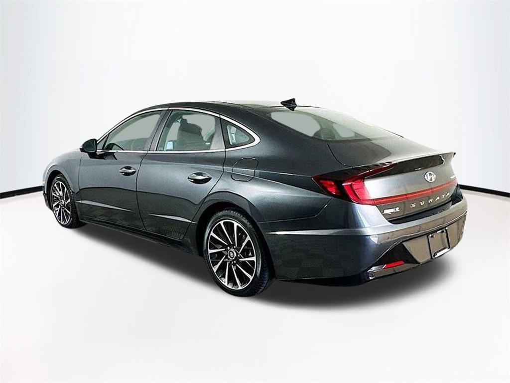 2022 Hyundai Sonata Limited photo 5