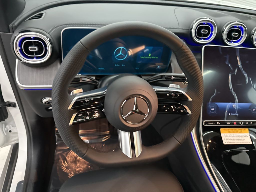 2026 Mercedes Benz GLC 300 4MATIC photo 6