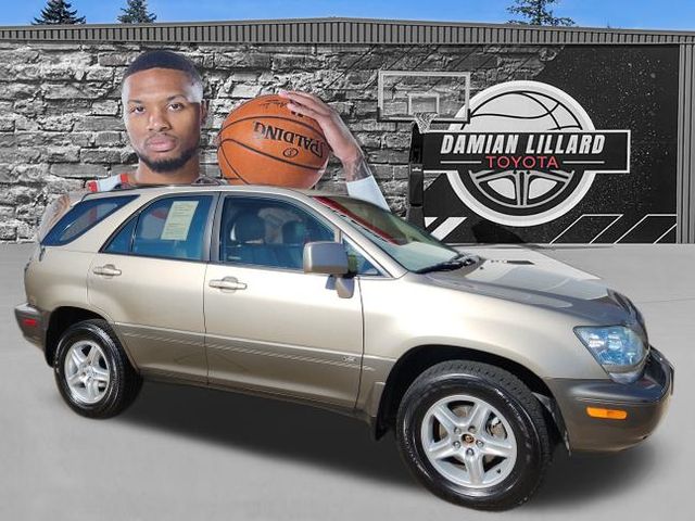 2003 Lexus RX