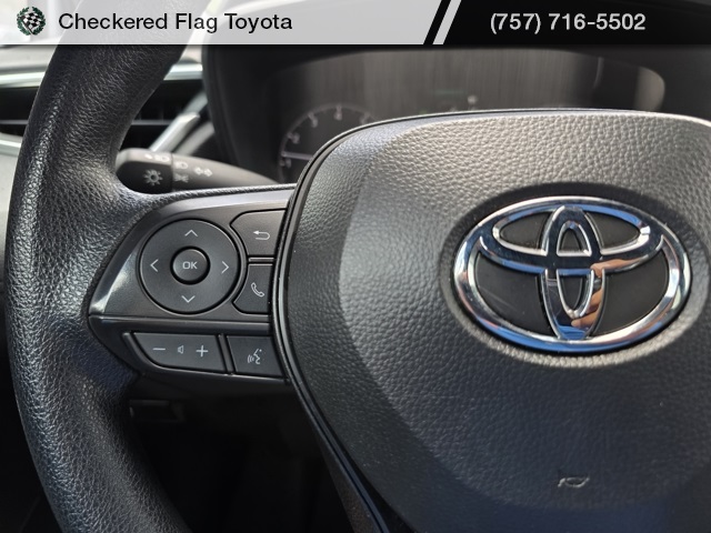 2024 Toyota Corolla Hybrid S photo 25