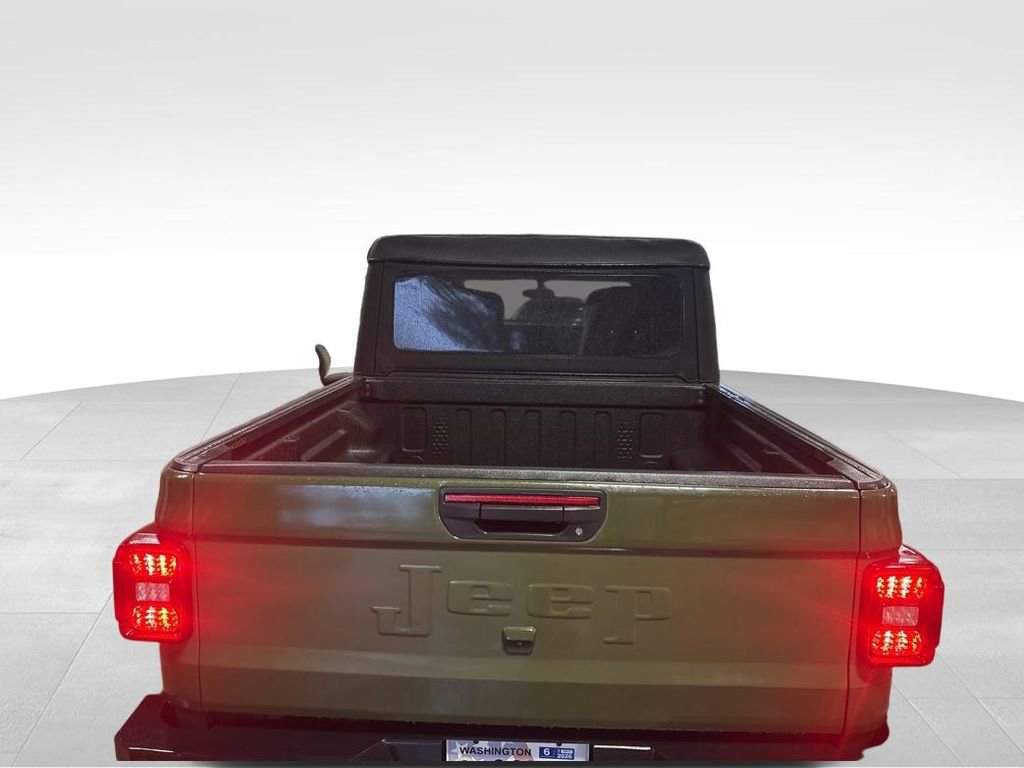 2021 Jeep Gladiator Mojave photo 19