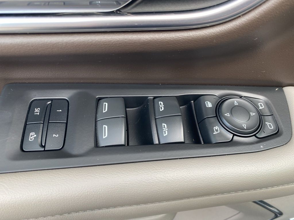 2021 Chevrolet Tahoe Z71 photo 10