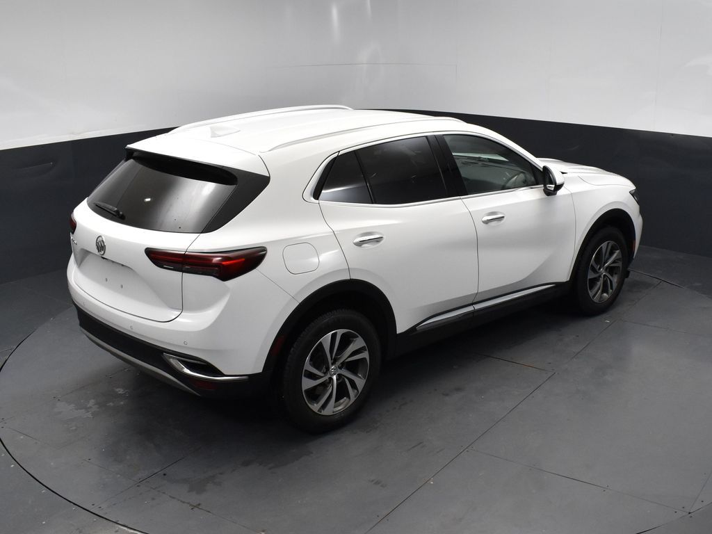 2023 Buick Envision Essence photo 37