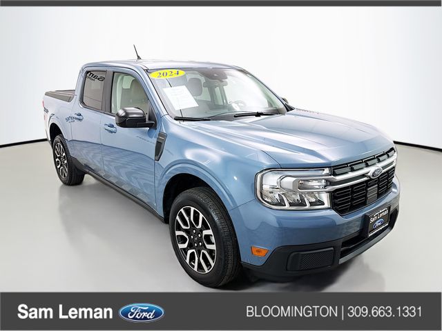 2024 Ford Maverick Lariat's photo