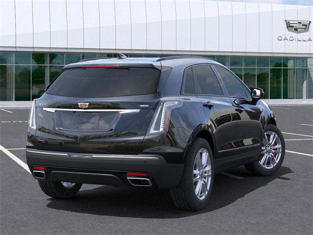 2025 Cadillac XT4 Sport photo 4