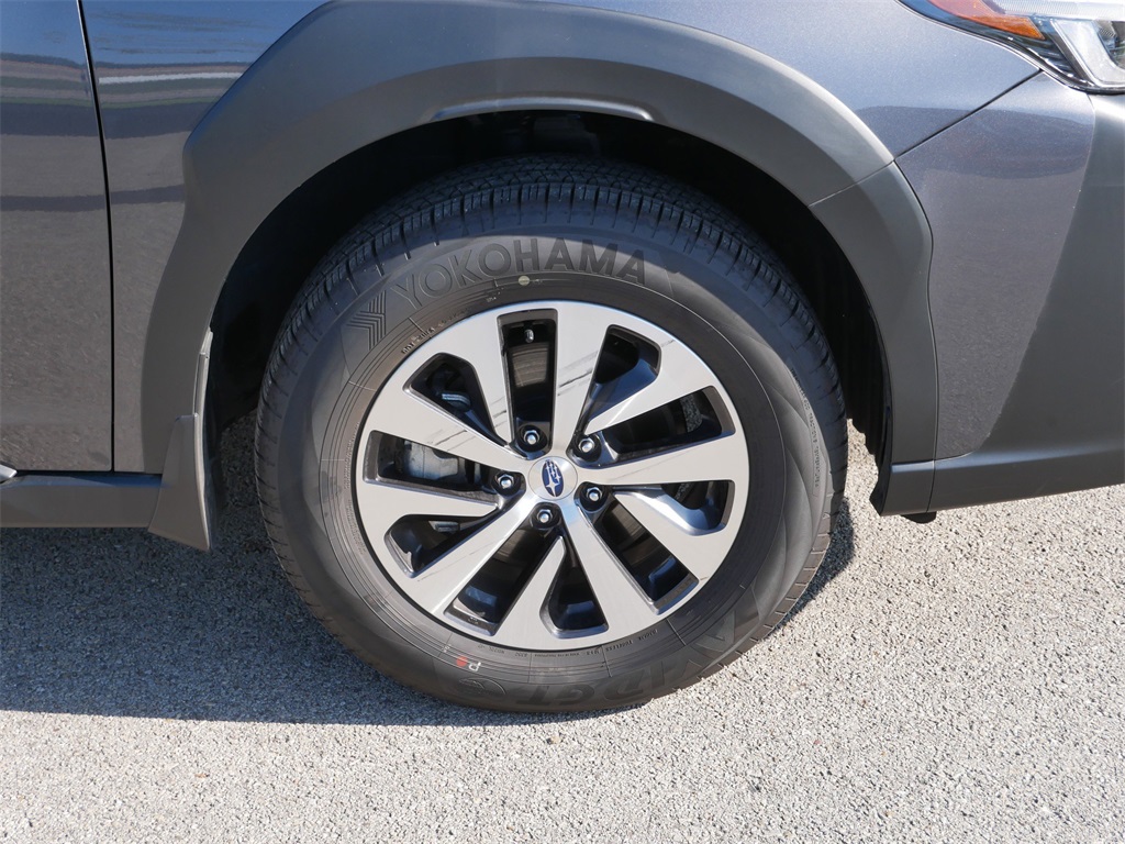 2025 Subaru Outback Premium photo 9