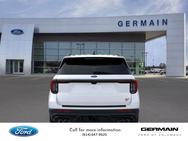 2025 Ford Explorer ST photo 2