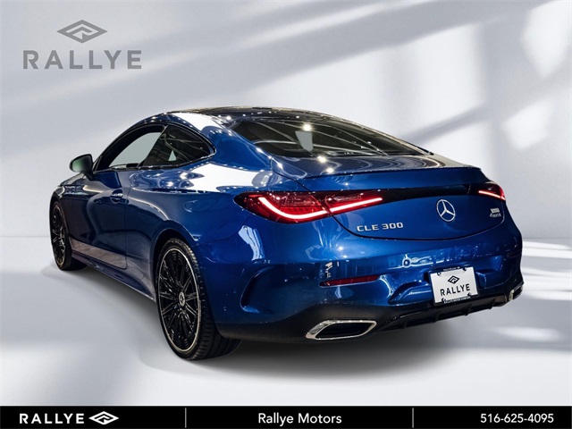 2025 Mercedes Benz CLE 300 4MATIC photo 4