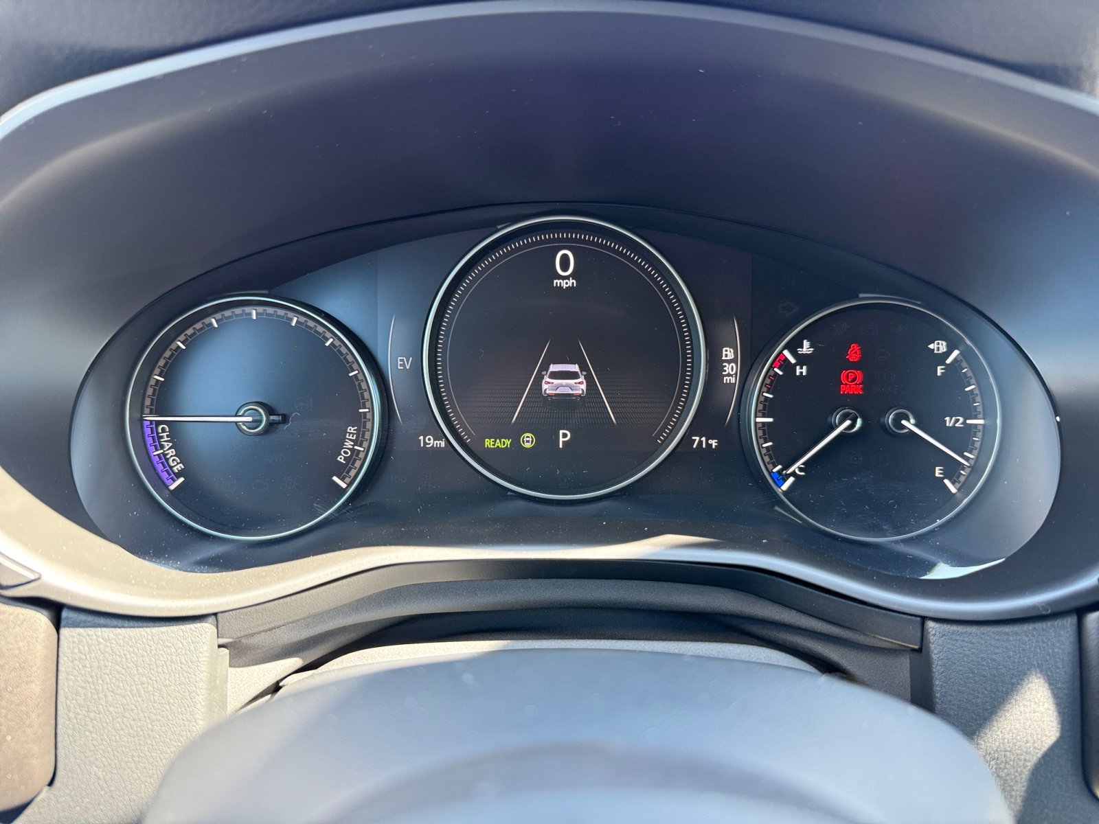 2025 Mazda CX-50 Premium photo 11