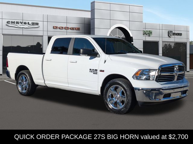 2019 RAM Ram 1500 Classic Big Horn's photo
