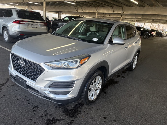 2019 Hyundai Tucson SE's photo