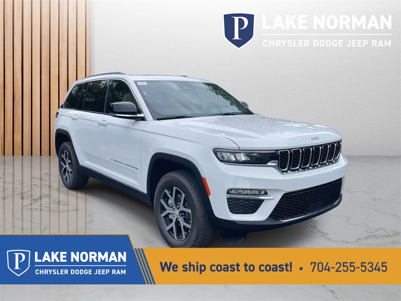 2025 Jeep Grand Cherokee Limited's photo