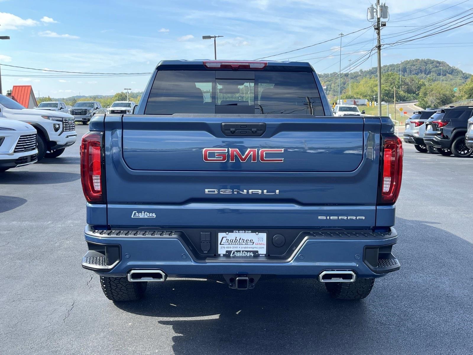 2026 Gmc Sierra 1500 Denali photo 4