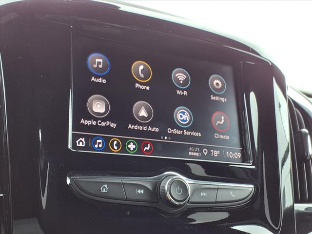 2023 Chevrolet Traverse Cloth photo 4
