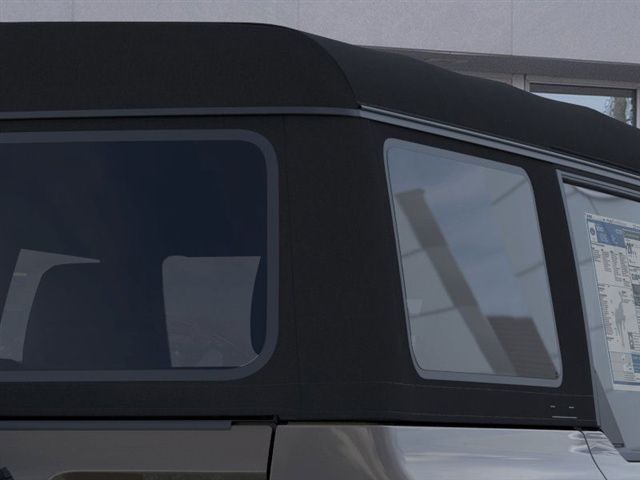 2025 Ford Bronco Big Bend photo 25