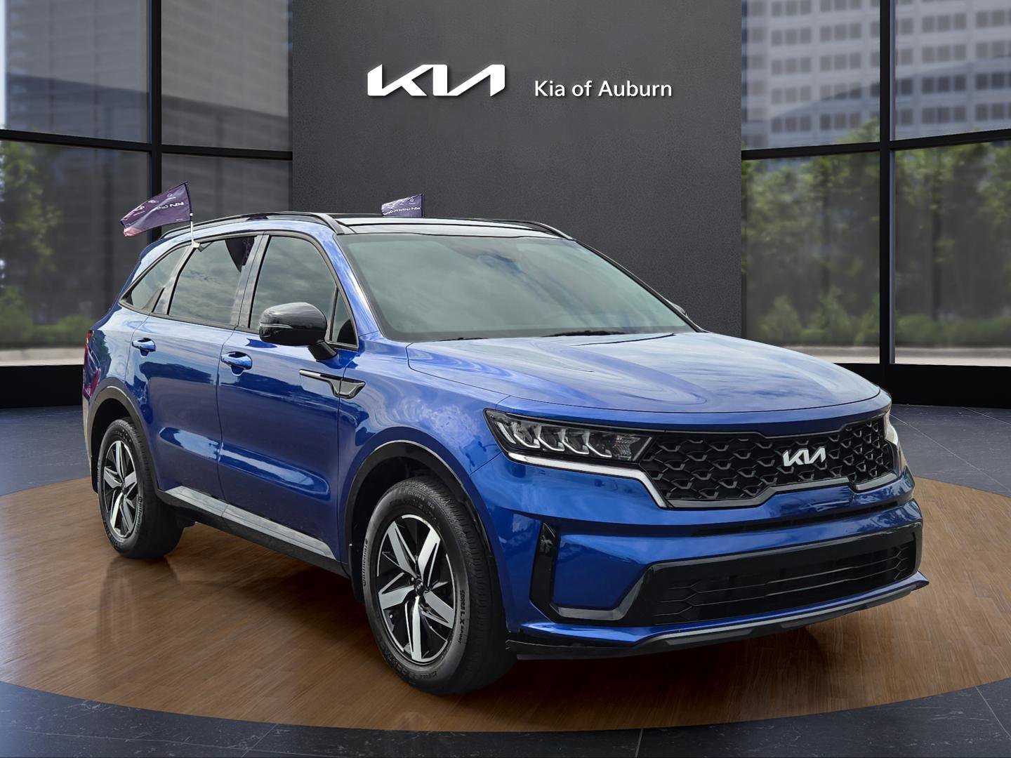 2023 Kia Sorento S photo 3
