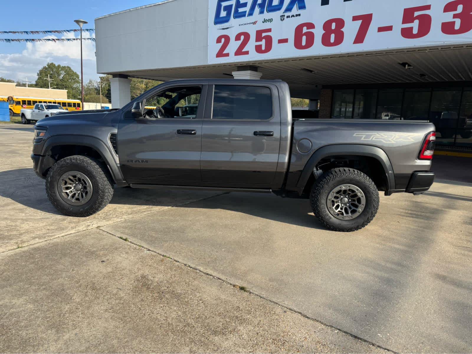 2024 Ram 1500 TRX photo 2